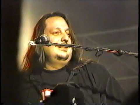 Thumbnail for Savatage / Reunion / Live at Ronnie Gavin Memorial / Tampa FL / 10-29-96 / Steve Wacholz / Oliva / by Savatage, Jon Oliva, Steve Wacholz