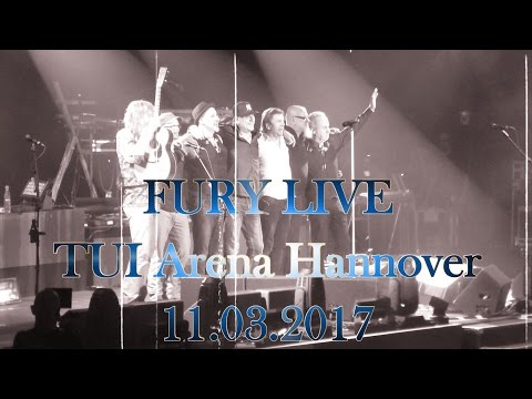 Fury in the Slaughterhouse LIVE @ Hannover 11.03.2017 Full Concert (HD)