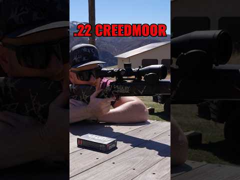.22 Creedmoor vs Tannerite - 690 Yards