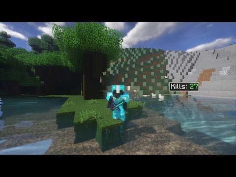 Hypixel UHC Highlights #24 - Kill Record (PB)