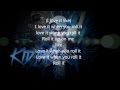 Kid Ink-Stank in my Blunt | HD Lyrics 