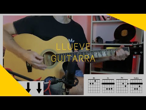 Llueve - Ella Es Tan Cargosa