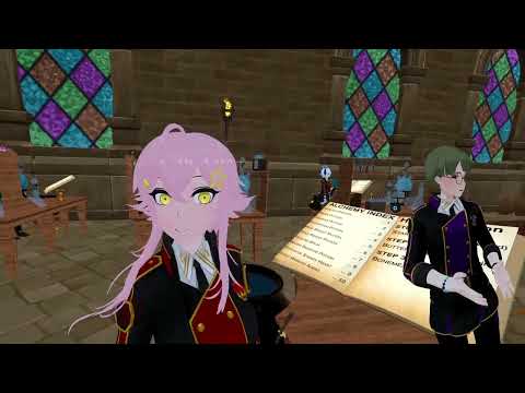 VRChat RP: Ascension Academy S3 EP70 - Technical Difficulties Day