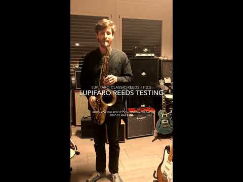 Max Pizio Composer - Vägen for förlätelse (La via del Perdono)-written for sax solo