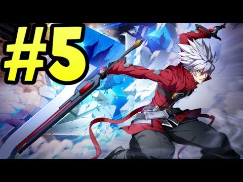 PERSONAS VS REAL PEOPLE OUTCOME | BlazBlue Cross Tag Battle | Part #5