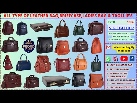 LADIES HAND BAG 10747 – Sreeleathers Ltd