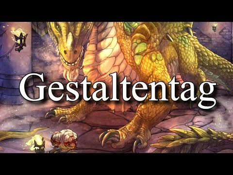 Gestaltentag - Warcraft Hörbuch - mit Chromie.de (German/Deutsch)
