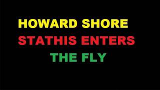 HOWARD SHORE - STATHIS ENTERS - THE FLY 1986