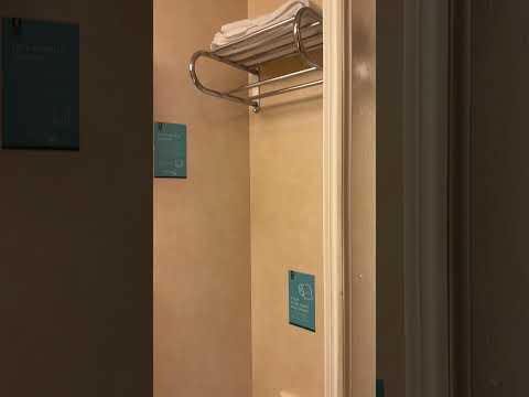 Thumbnail for Cabin 1686 Tour on Independence of the Seas Spacious Balcony Stateroom Royal Caribbean #cruiseship