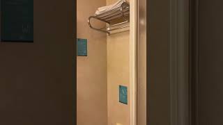 Cabin 1686 Tour on Independence of the Seas Spacious Balcony Stateroom Royal Caribbean #cruiseship