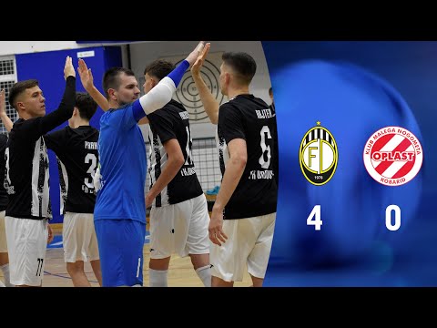 FK Dobovec - KMN Oplast Kobarid, 9. krog 1. SFL Arhides (2025/2026) | VRHUNCI