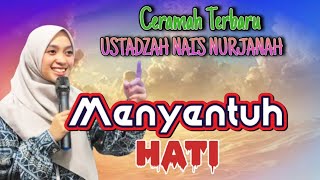 Download lagu CERAMAH TERBARU USTADZAH NAIS NURJANAH DI CICADAS mp3 Download lagu CERAMAH TERBARU USTADZAH NAIS NURJANAH DI CICADAS mp3