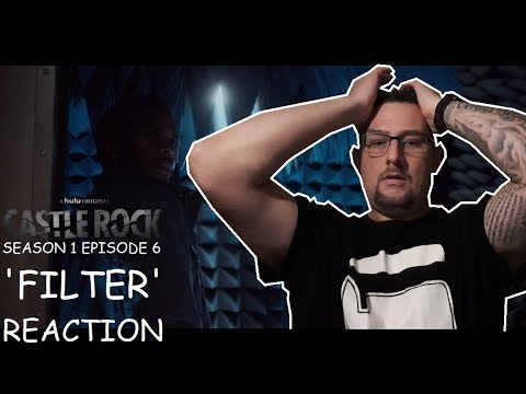 Castle Rock season 1 episode 6 'Filter' REACTION