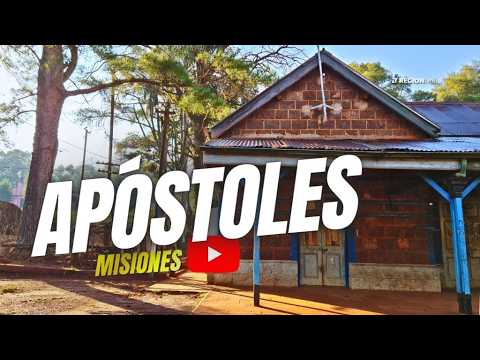 Estación Apóstoles, Misiones.
