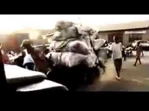 Kwaw Kese & Professor Jay - Who be you (remix)