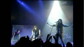 Amorphis - Crack In A Stone Live In Athens,Greece @ Gagarin 205 13/11/2011