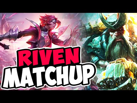 SOLARBACCA Gangplank Vs Riven Top  - Patch 25.15
