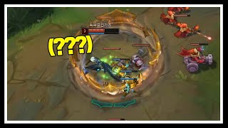 프리시즌 요릭 마지막판