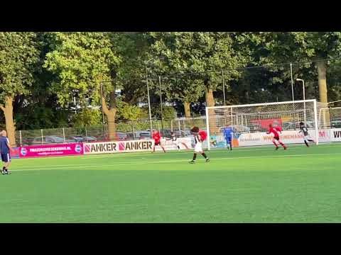 Oefenwedstrijd Nieuwkerk VV JO13-3 - Spartaan’20 JO13-3 0-5