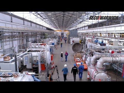 SECO/WARWICK - Factories in Poland - zdjęcie