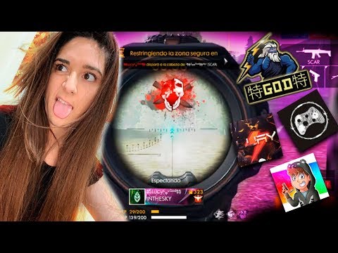 ESTO PASO EN EL VS INTERNO CON EL TEAM GOD... FREE FIRE !!