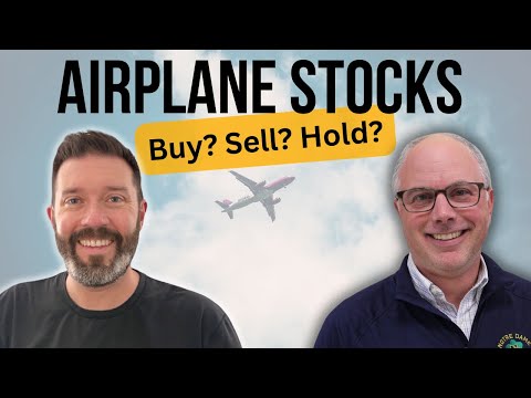 Investing in Airplane Stocks: What You Need to Know