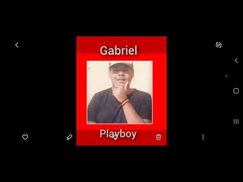 Gabriel Playboy - 3 Coisinhas