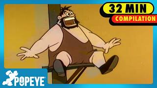 Download lagu CHAOS with Brutus | Popeye and Friends mp3