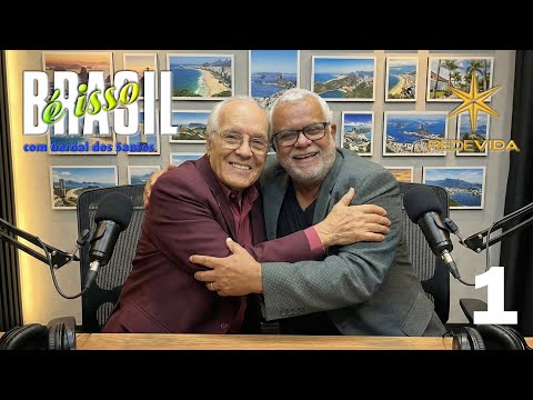 Programa Brasil É Isso! - Rede Vida - Carlos Rocha - comando: Gerdal dos Santos - 05/12/2006 - 1