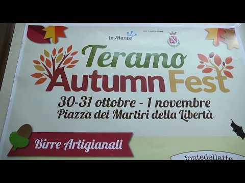 TELEPONTE - Arriva in città "Teramo Autumn Fest"