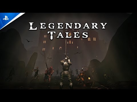 《Legendary Tales》能讓你於今年稍後在PS VR2上打造自己的角色扮演傳奇故事