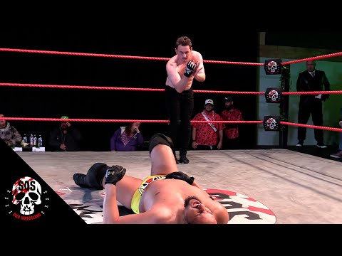 Johnny Flynn vs ETHAN HD - Lost Shaker of Salt 4.14.23