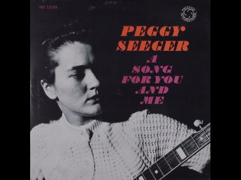 Thumbnail for Peggy Seeger - Mary Hamilton (Early Version) by Peggy Seeger