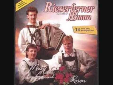 Rieserferner Buam-Schwarze italienerin