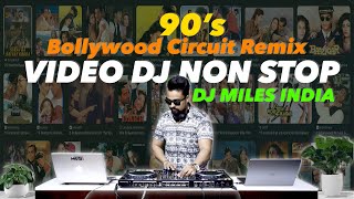 90s Bollywood Circuit Remix   Video DJ  Bollywood 