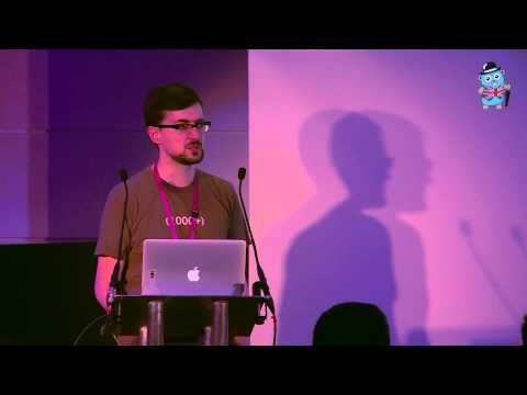 Golang UK Conference 2015 - Ben Darnell - CockroachDB