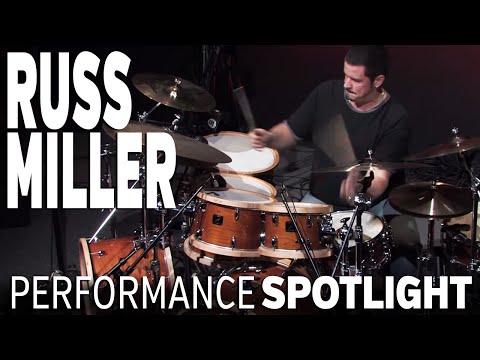 Performance Spotlight: Russ Miller (2 of 2)