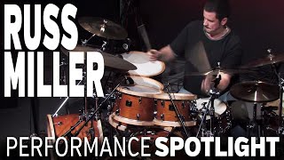 Performance Spotlight: Russ Miller (2 of 2)