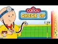Caillou Check Up Doctor Health Educational Game For Kids Baby Games Videos