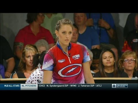 2016 PWBA Wichita Open Championship Match Part 1