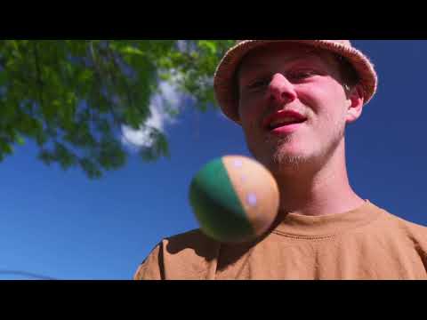 Edwin Tickner is Pro - Lotus Kendamas Announcement Edit