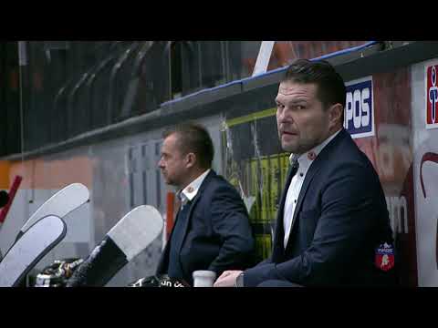 36.kolo HK Dukla INGEMA Michalovce - HC Košice ZÁZNAM