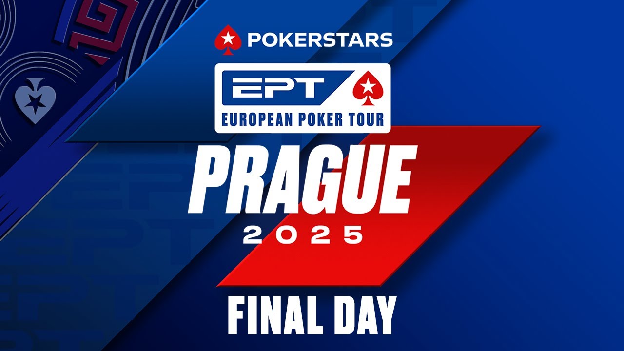 FINAL DAY - €5K MAIN EVENT | EPT Prague 🇨🇿