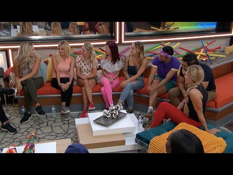 afbeelding The Houseguests Of Big Brother: All-Stars Introduce Themselves