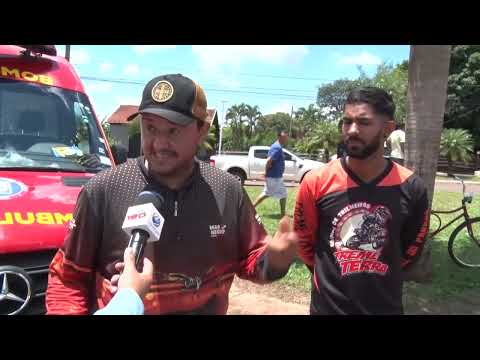 São Manoel do Paraná: Mulher é esfaqueada, criança é raptada e encontrada morta após dias de buscas