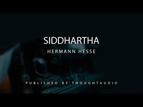 Siddhartha by Hermann Hesse - Full Audio Book