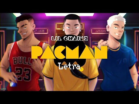 Lil Chainz - PACMAN (Letra)  ft. Aklipe44 & Akashi Cruz