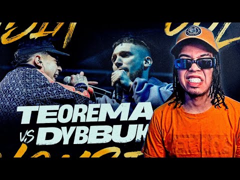 Teorema vs. Dybbuk ⚡ Argentina-Chile clash with historic teams | FMS Argentina Matchday 1