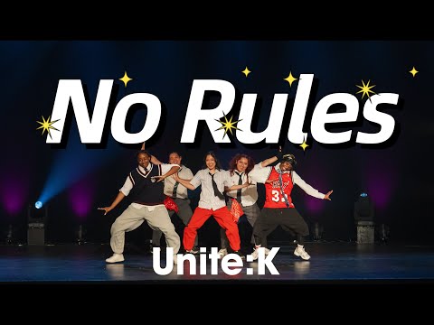 [KPOP COMPETITION] 2ND PLACE WINNER UNITE K 2025 | TXT - 'No Rules' Dance Cover | IMMACULATE Dance