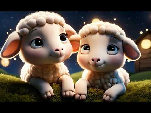 Mozart Piano Lullaby 🎵 Animazioni di colori rilassanti con adorabili animali